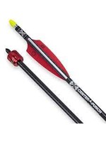 Tenpoint Crossbow discharge arrow