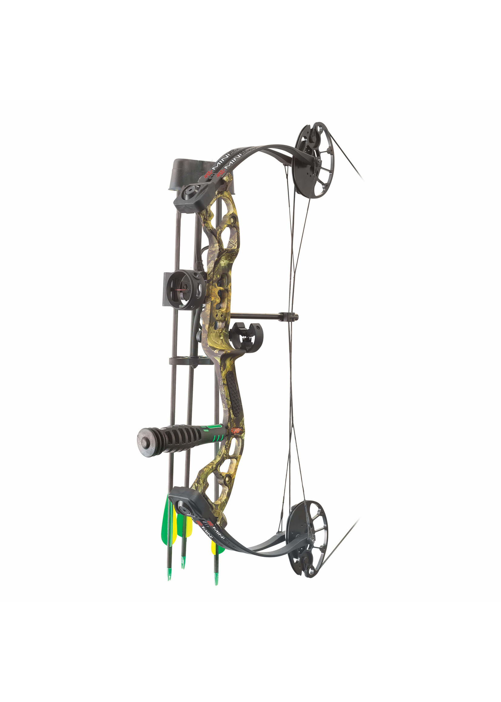 PSE Ready to Shoot miniburner, lh, cy 40# bow