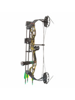 PSE Bow Ready To Shoot Miniburner, RH, cy, 40#