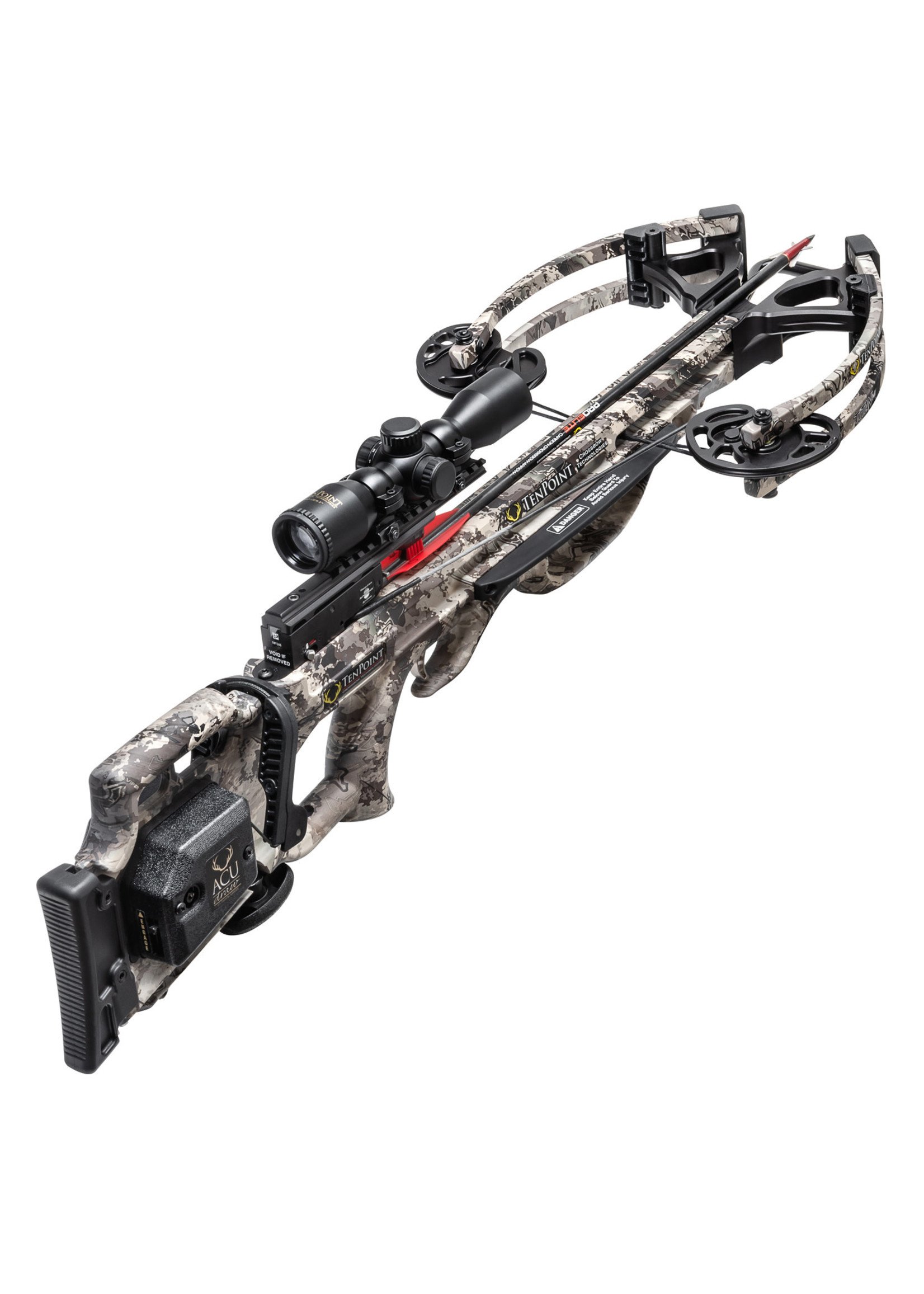 Tenpoint Titan m1 crossbow rope sled