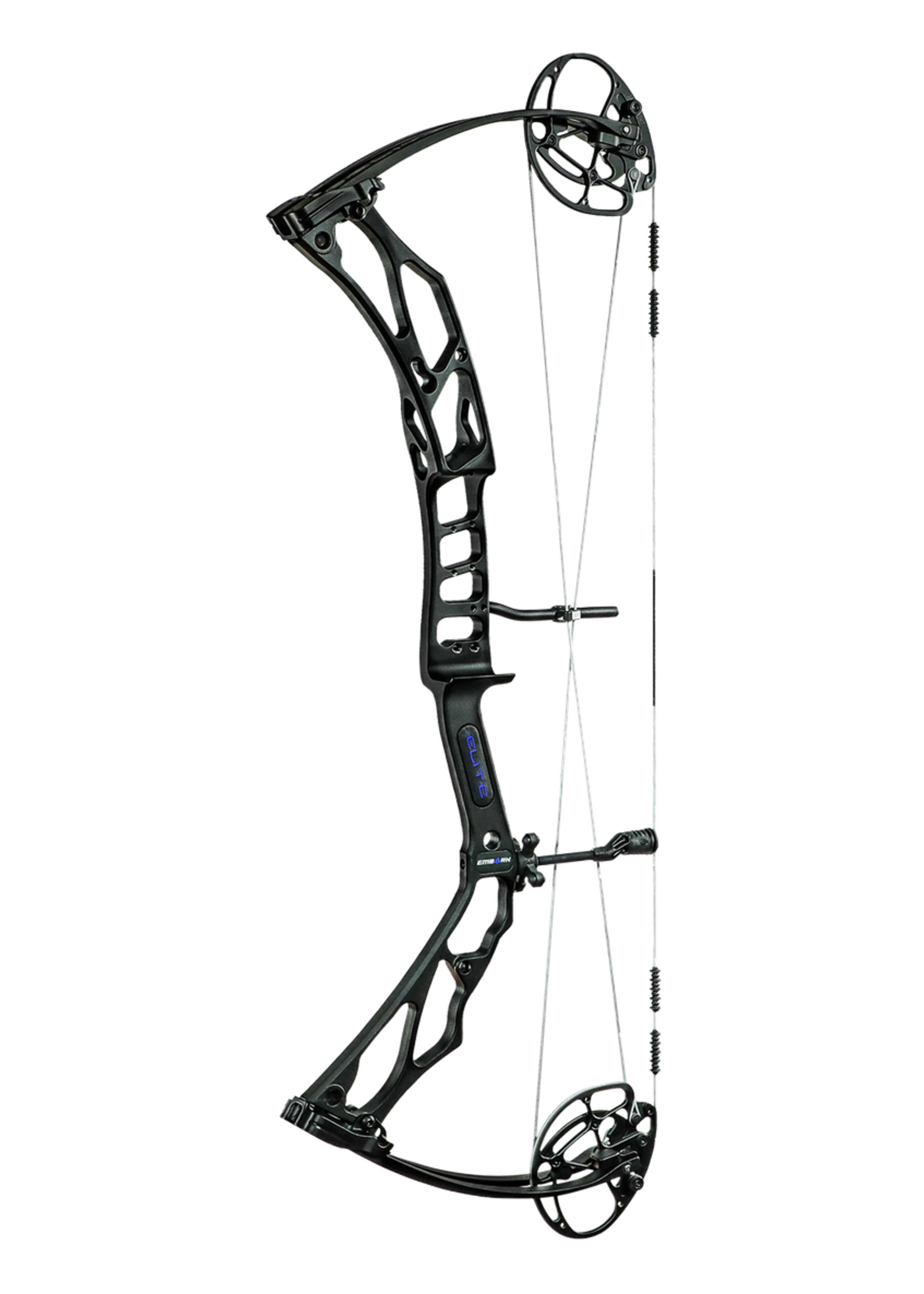 embark, 28", 60, blk Precision Archerie