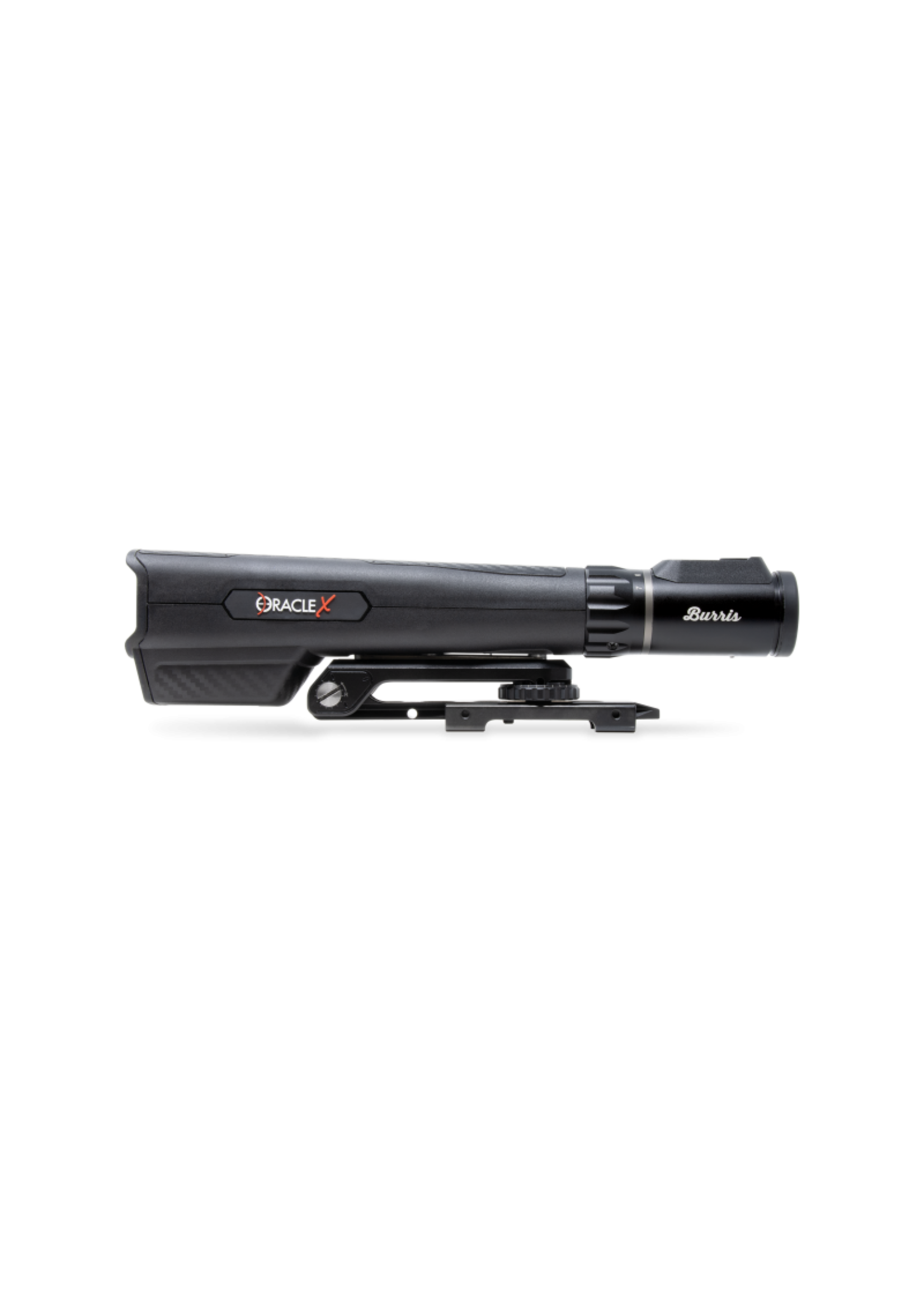 Burris oracle x rangefinding crossbow scope