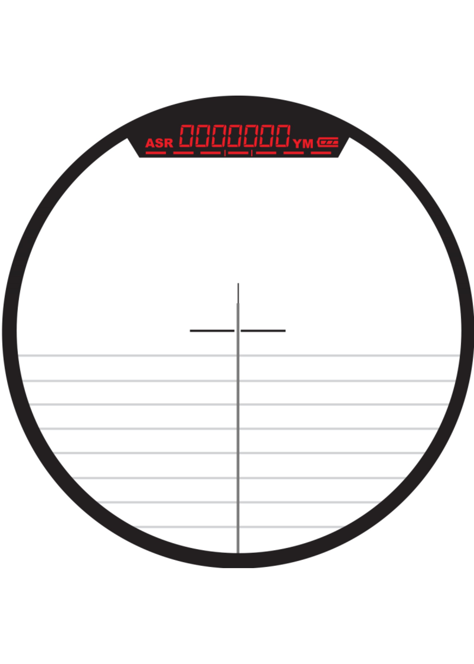 Burris oracle x rangefinding crossbow scope