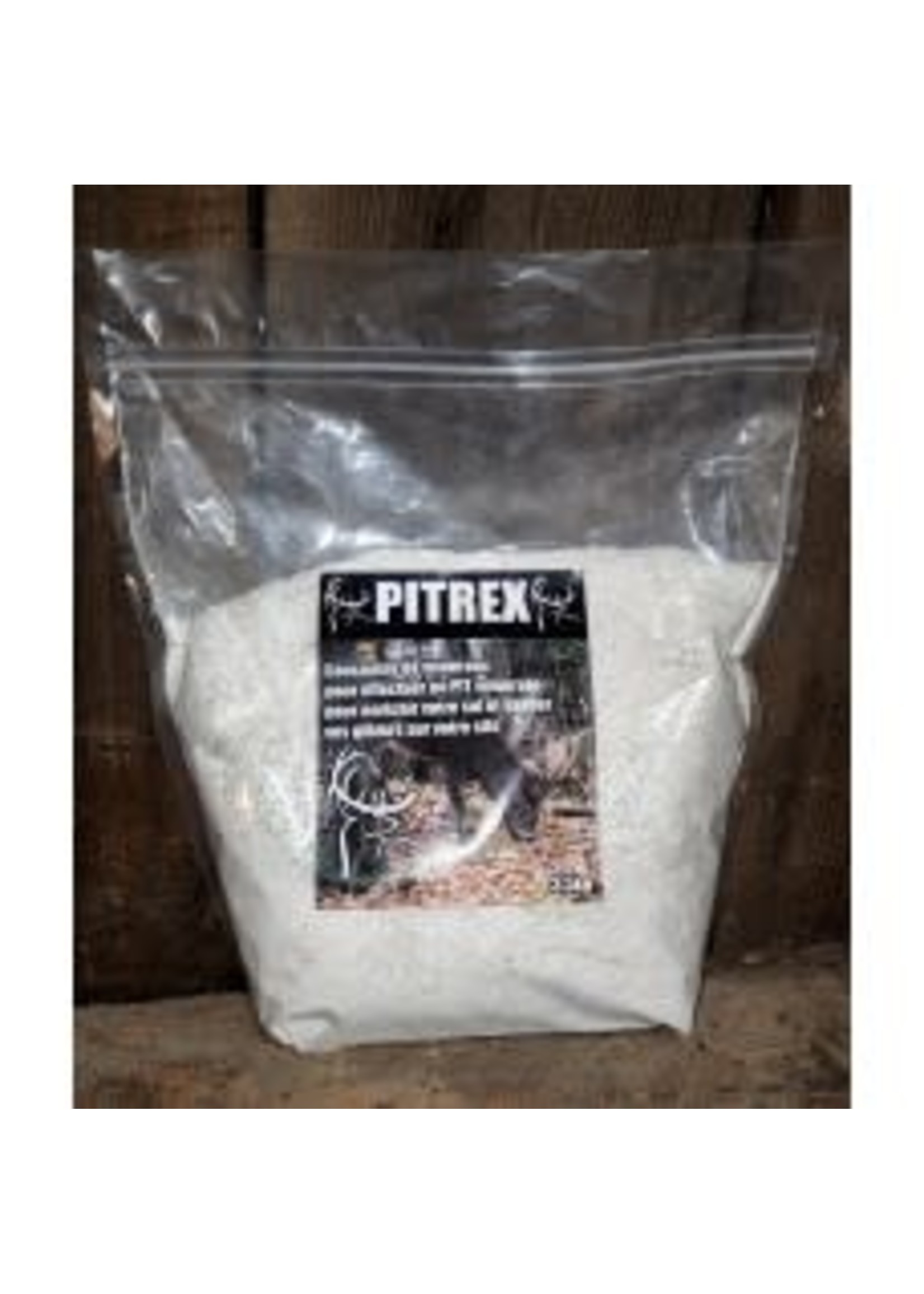 Ferme Monette Pitrex 3.5kg pour Pit Minéral 1178 pour chevreuil