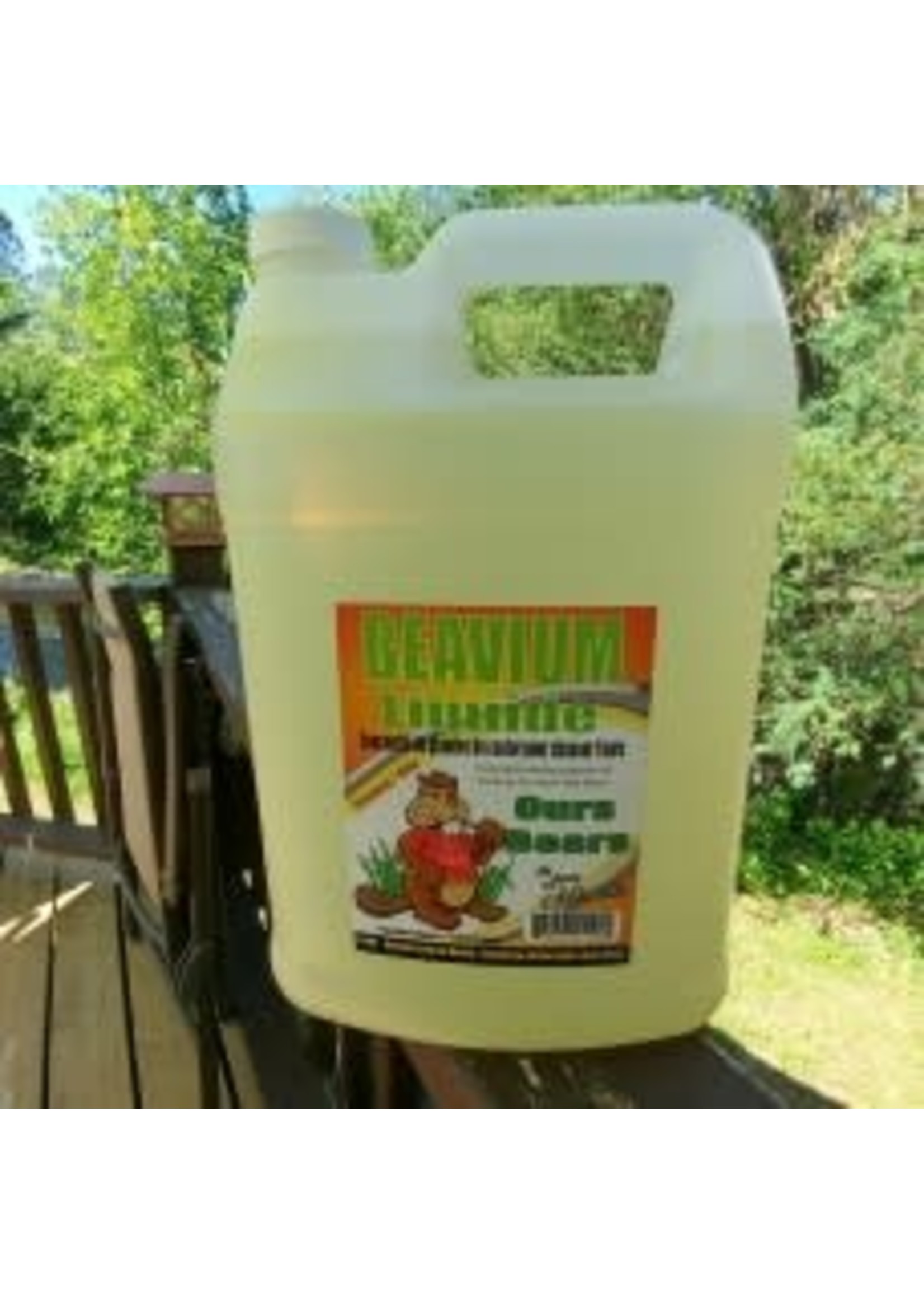 Ferme Monette BEAVIUM LIQUIDE 4L