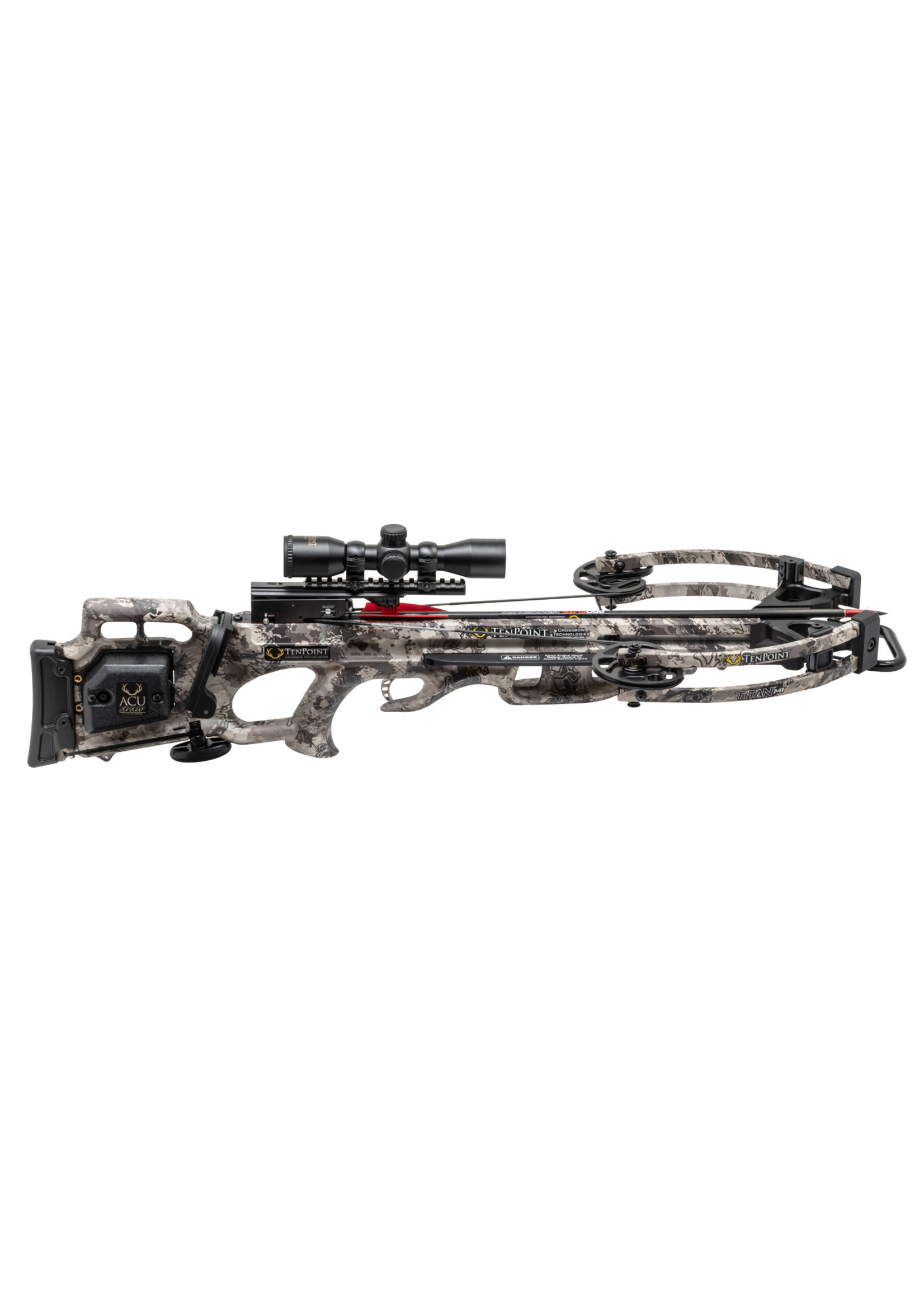 Tenpoint Titan m1 crossbow rope sled