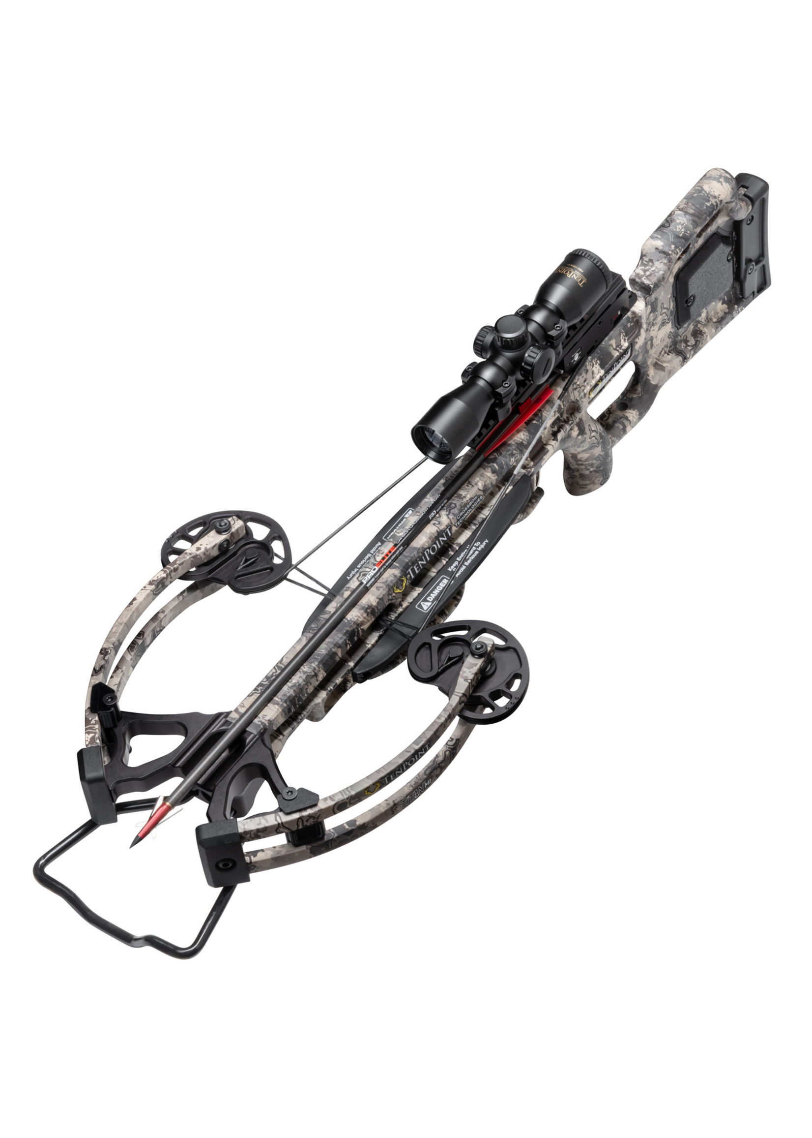 Tenpoint Titan m1 crossbow rope sled