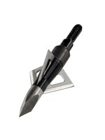 Wasp Bullet 3 fixed broadhead 1" cutting diameter 0.027 Stainless steel Blades - 3 pack