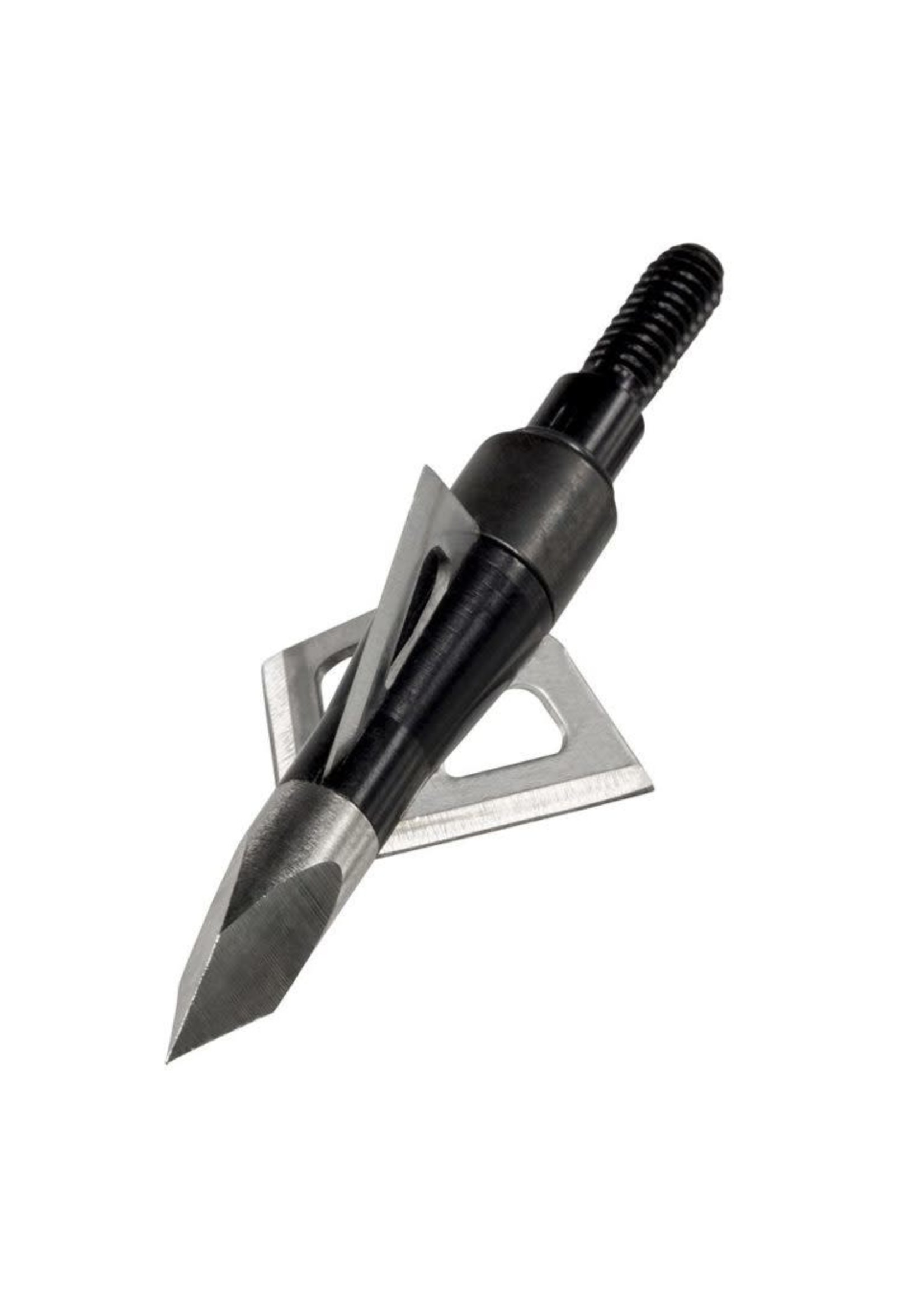 Wasp Bullet 3 fixed broadhead 1" cutting diameter 0.027 Stainless steel Blades - 3 pack