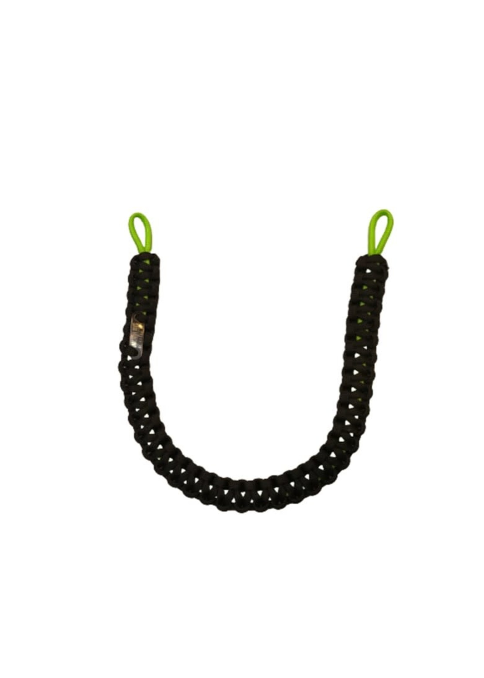 Les Produits Sam Hunting Bow Sling Black and fluo green
