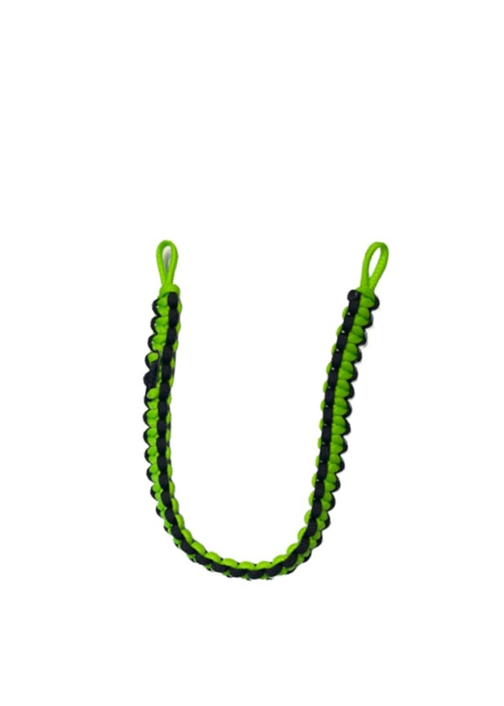 Les Produits Sam Hunting Bow Sling fluo green and black