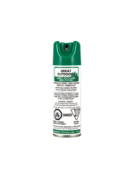 Great Outdoors insect repellent pressurized spray 175g.