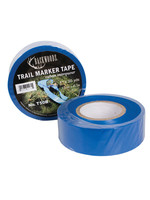 Backwoods trail marker tape blue