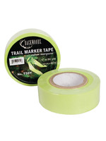 Backwoods trail marker tape yellow