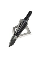 Wasp Boss 3 fixed broadhead 125 gn., 1 1/8" cutting diameter, .027" stainless steel blades - 3 pack