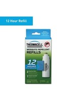 Thermacell Cartouche et tampons de recharge 12h