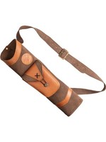 Bear Archery Superlite back quiver