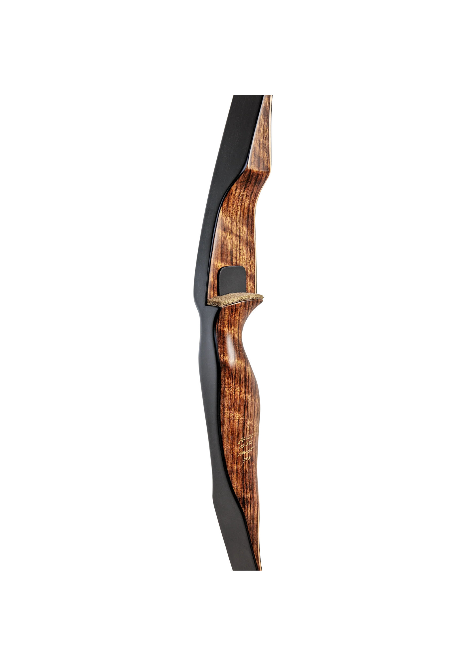Bear Archery grizzly bow right hand 35# shedua