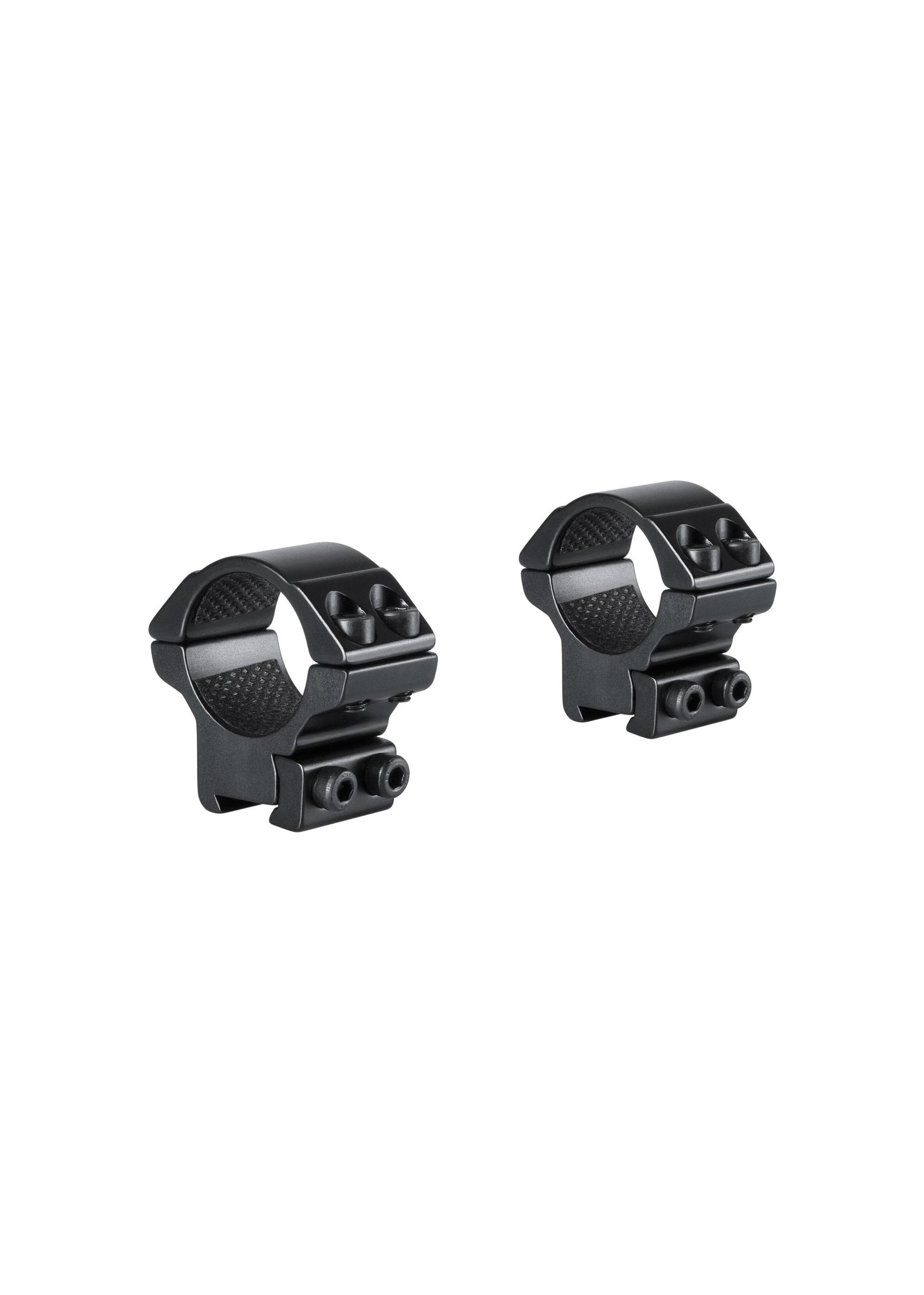 Hawke ring mounts 1 inch 2pc  low