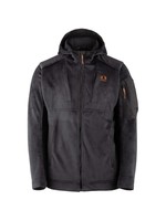 Connec Outdoor Manteau Radar noir