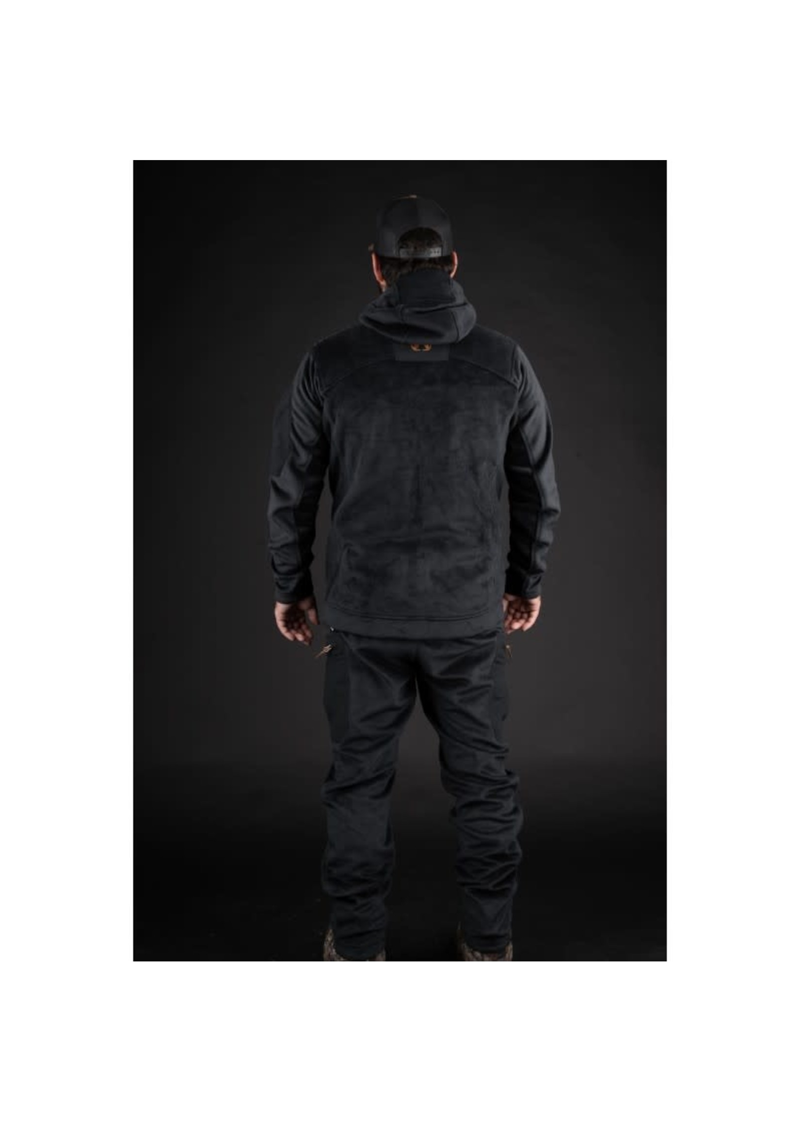 Connec Outdoor radar pants black