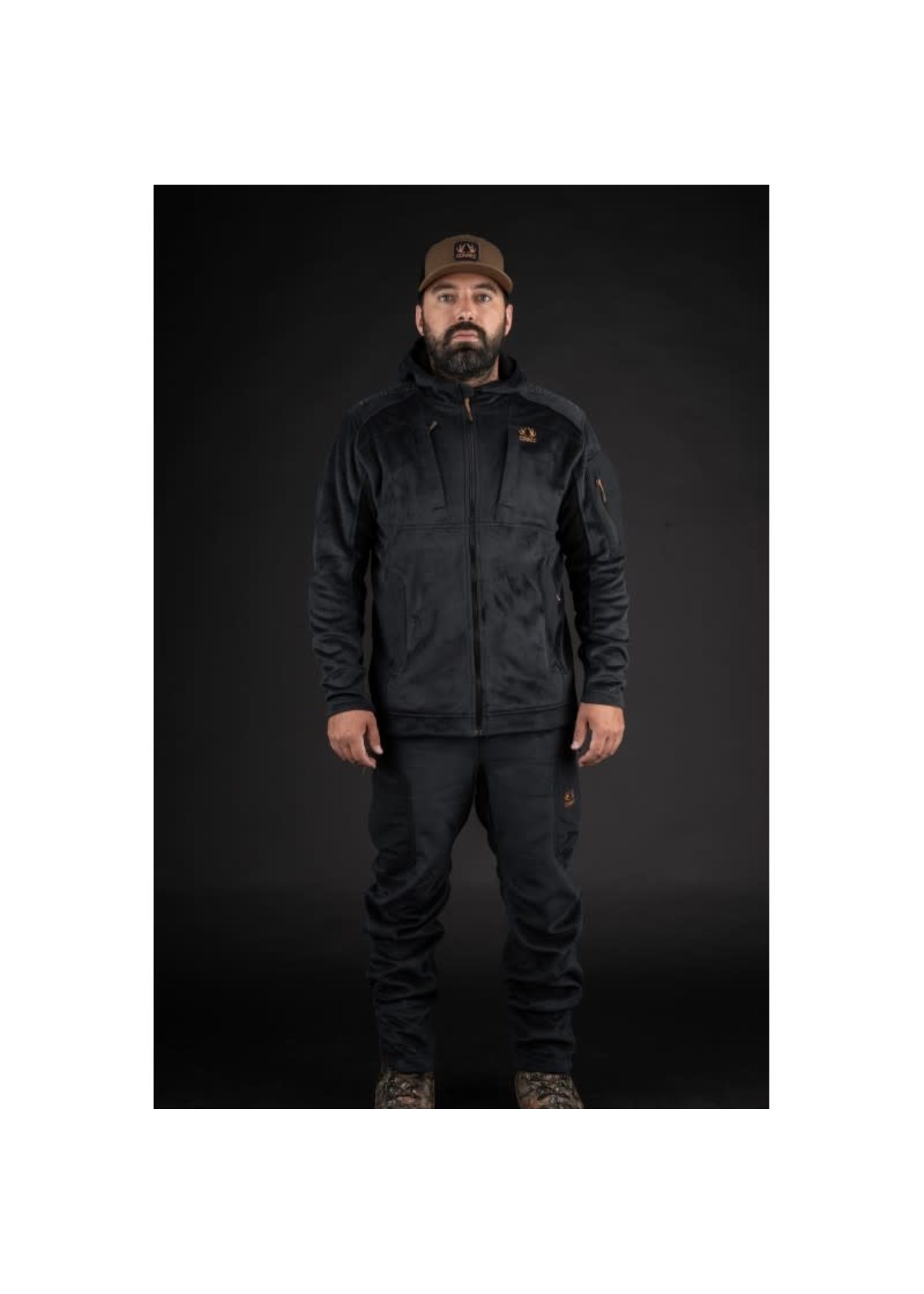 Connec Outdoor radar pants black
