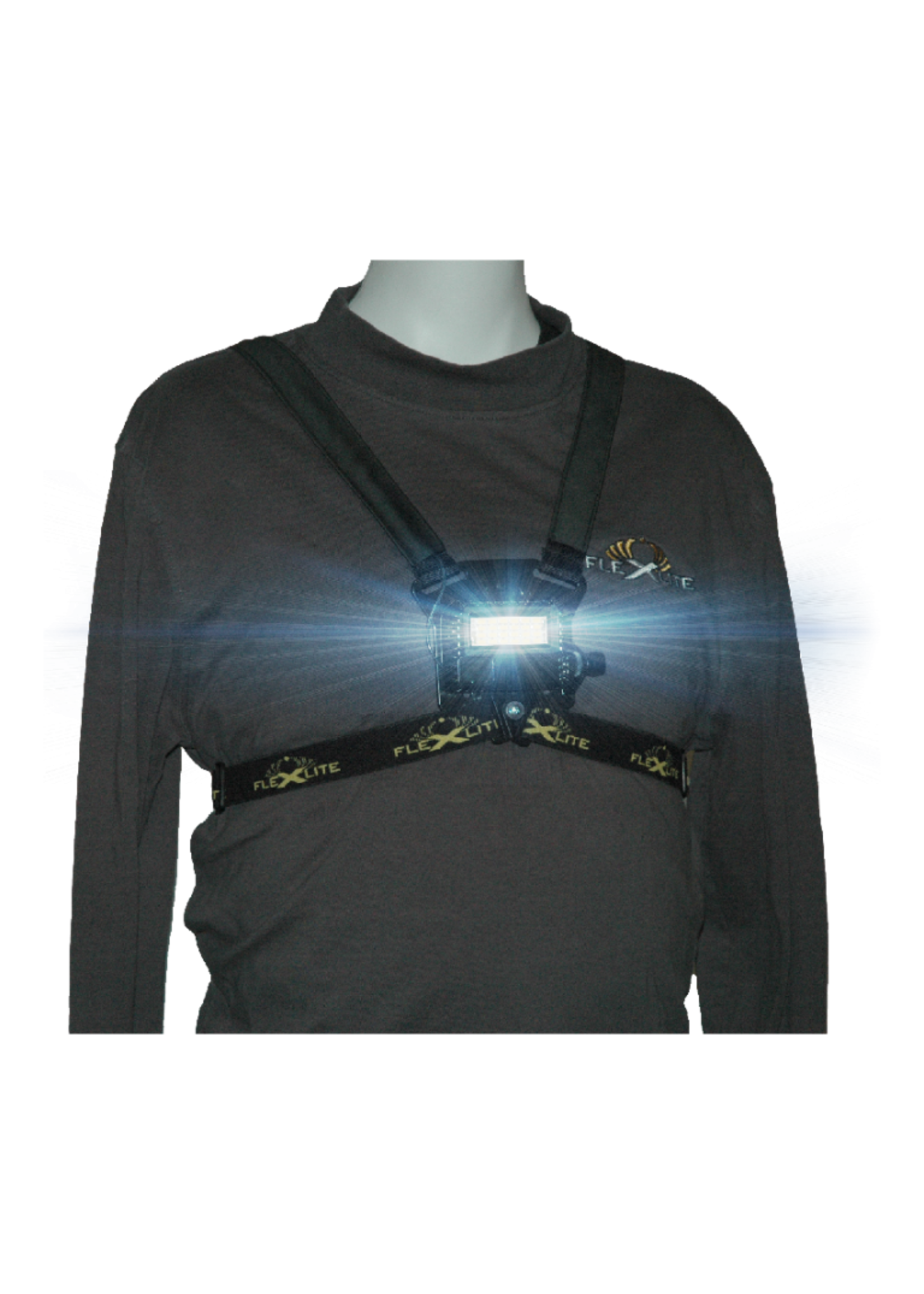 flexlite led light on harness 1188 lumens 6h