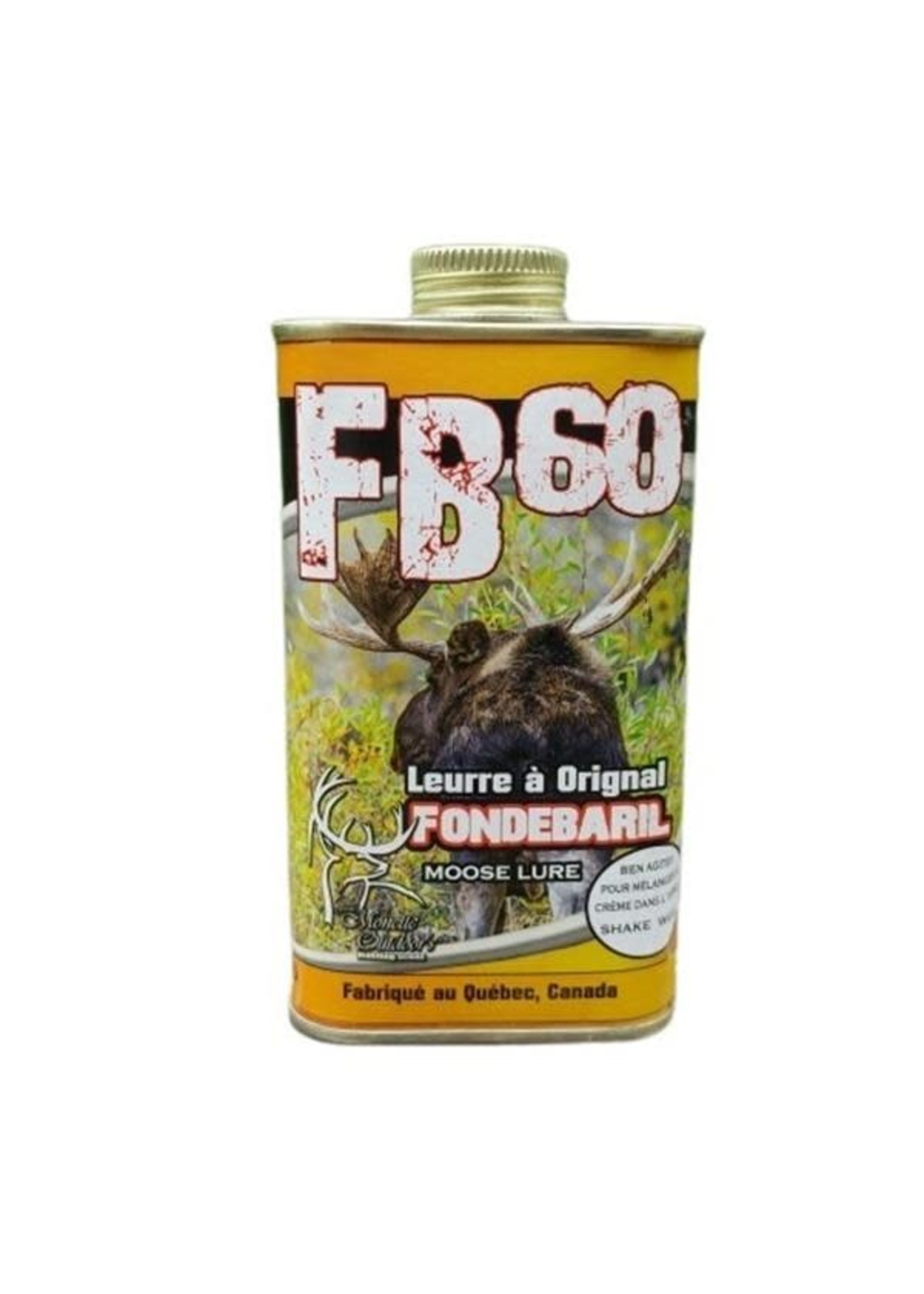 Ferme Monette FDB60  Barrel bottom for Moose    250 ml / 12 cp