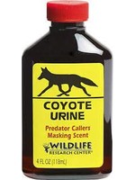 Wildlife Research Center Urine de coyote - Parfum de chasse