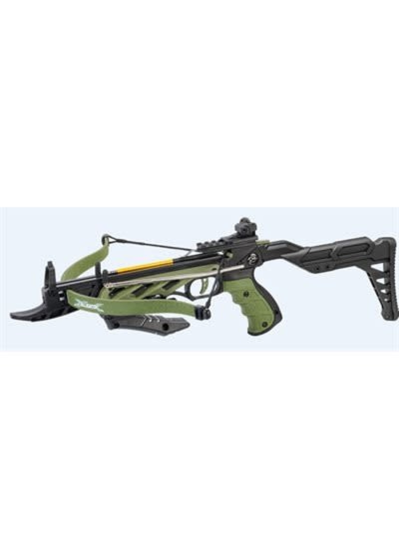 mini crossbow alligator 80# - Precision Archerie