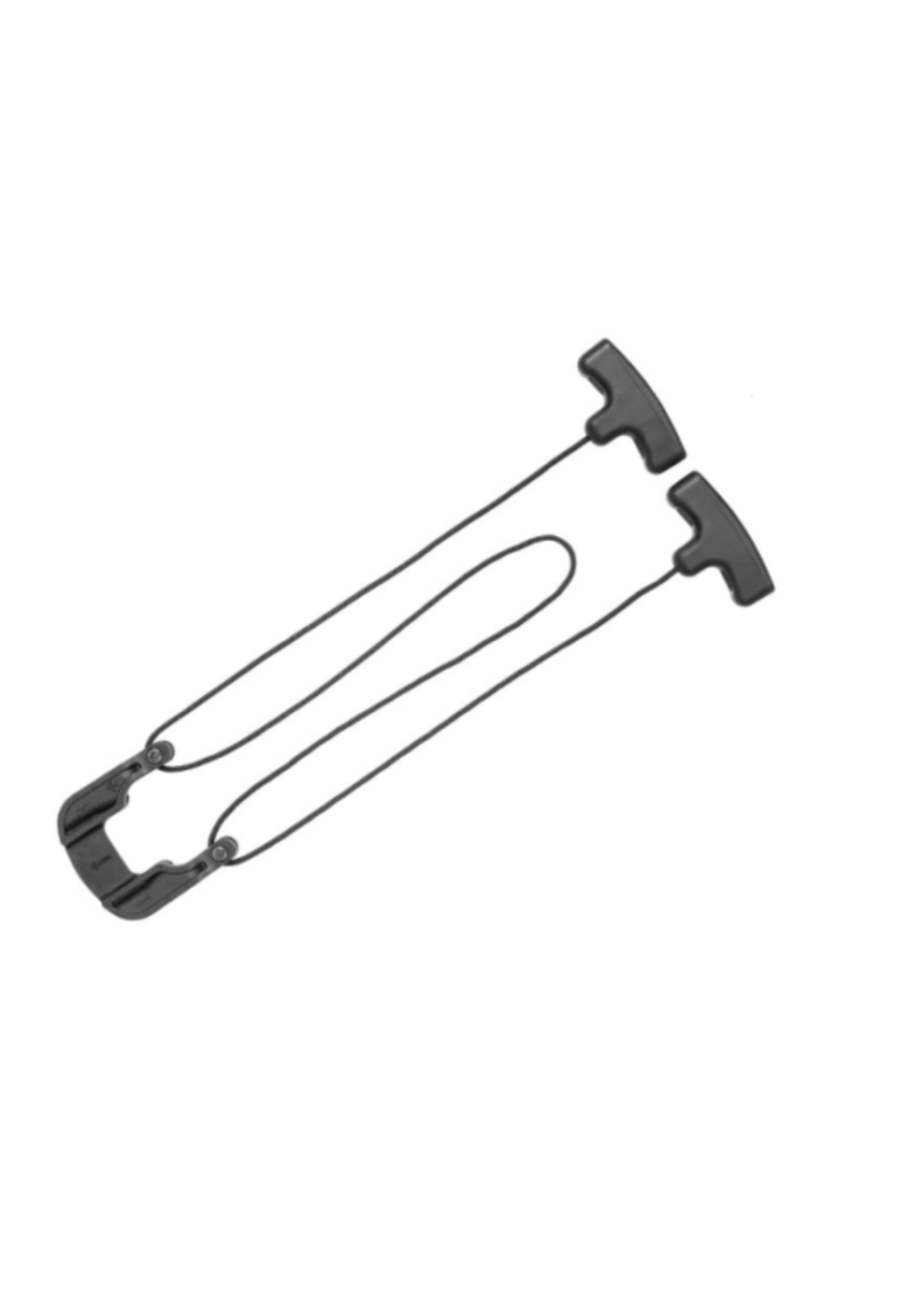 Tenpoint rope sled cocking aid