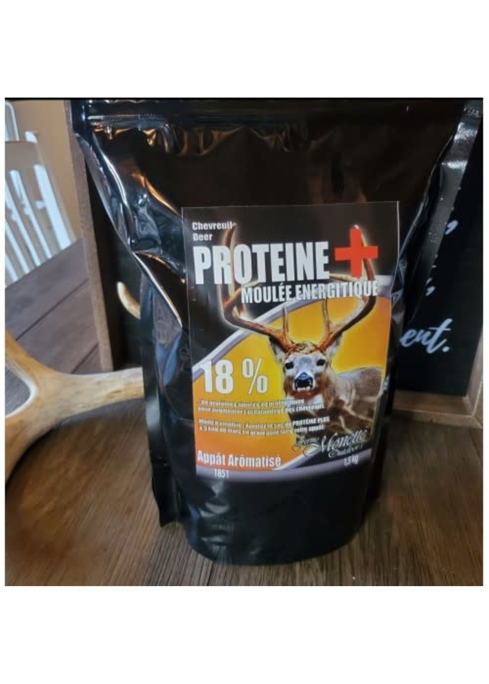 Ferme Monette Deer 1851 Protein feed 18%