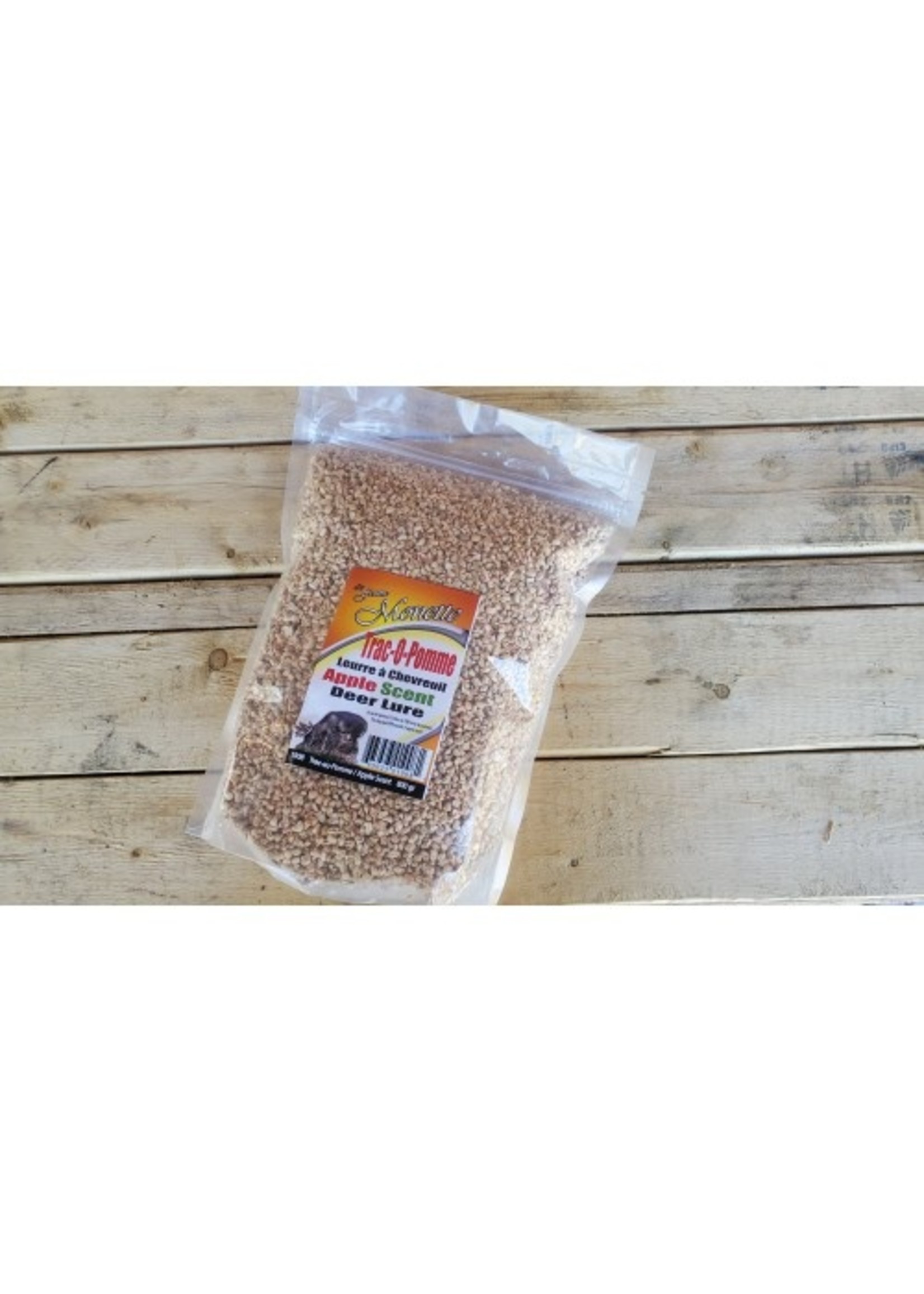 Ferme Monette Apple  powder  ((the equivalent of 2,200 kg of apples) 800g / 6cp