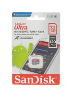 sandisk ultra 32gb micro sd