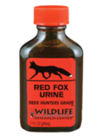 Wildlife Research Center red fox urine