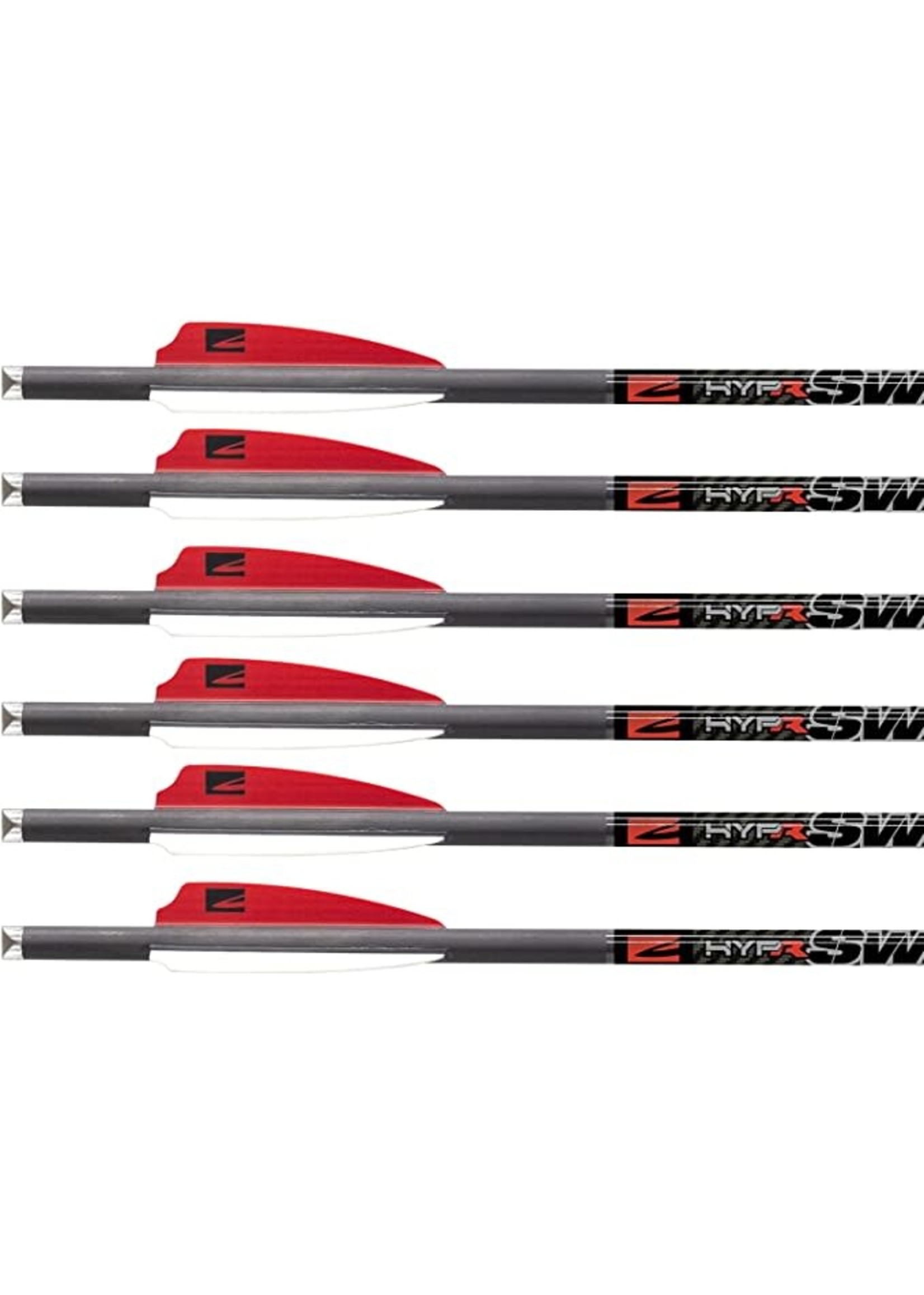 hypr swat 22" bolt 6 pack