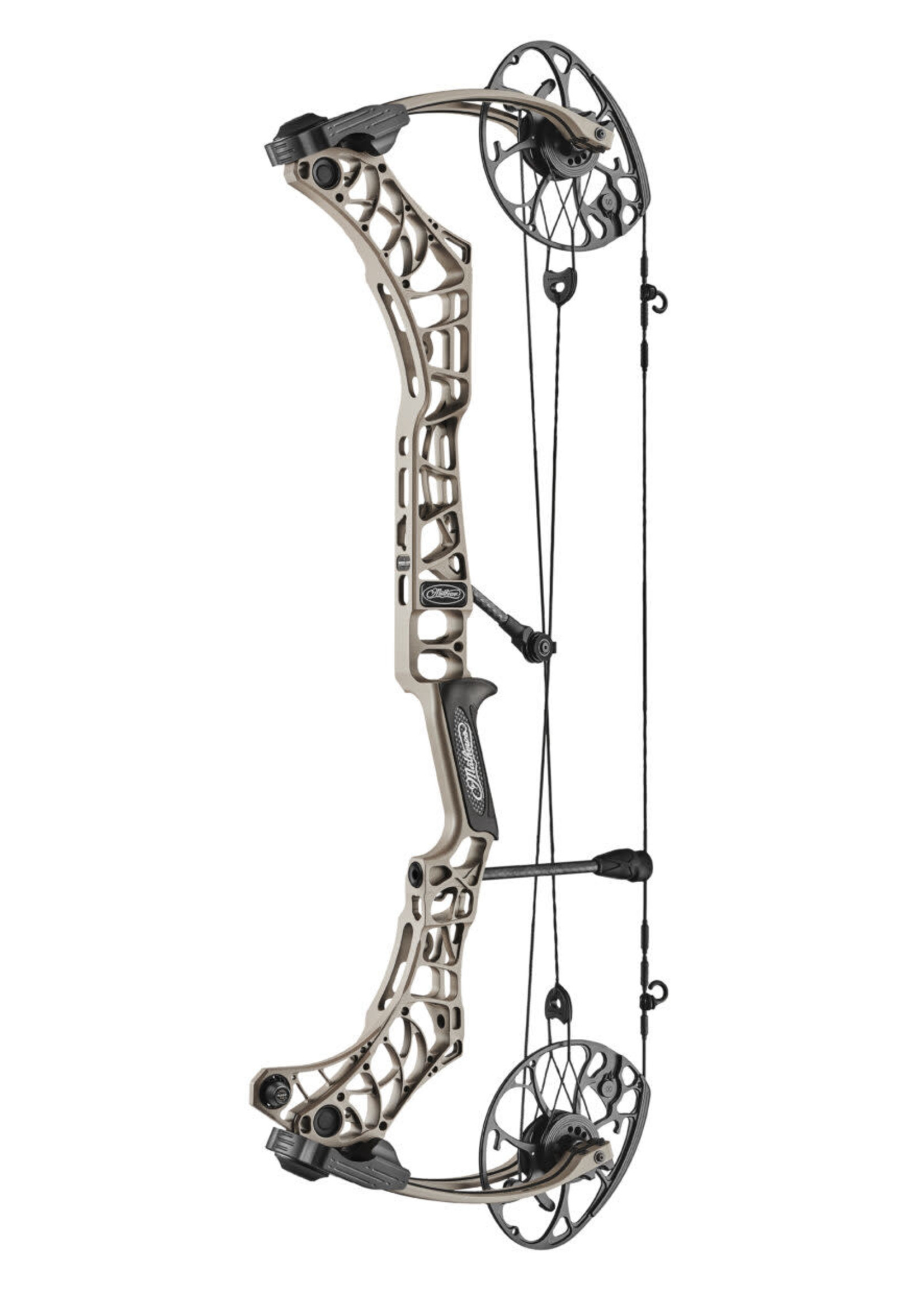 Mathews phase 4 29, 70, 29" with integrate mx, 10" bridge lock stab, 8