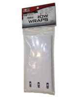 Bohning arrow wrap 7" white standard 13pk