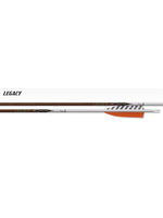 Easton legacy arrow 5mm 6pk 4" feather