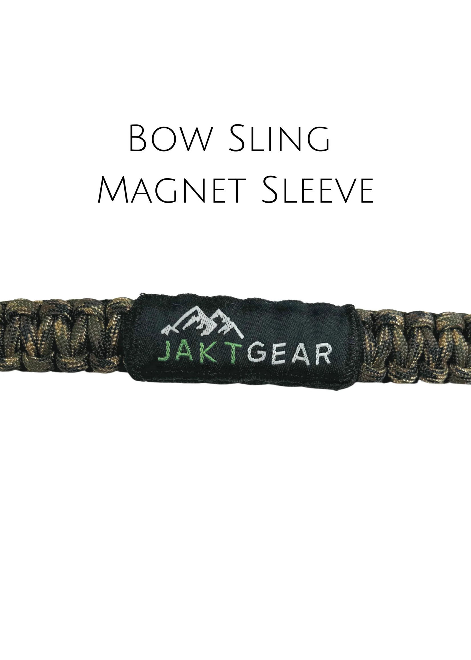 Jakt Gear My sling-a-ling sling d'arc magnétique & courroie de verrouillage magnétique