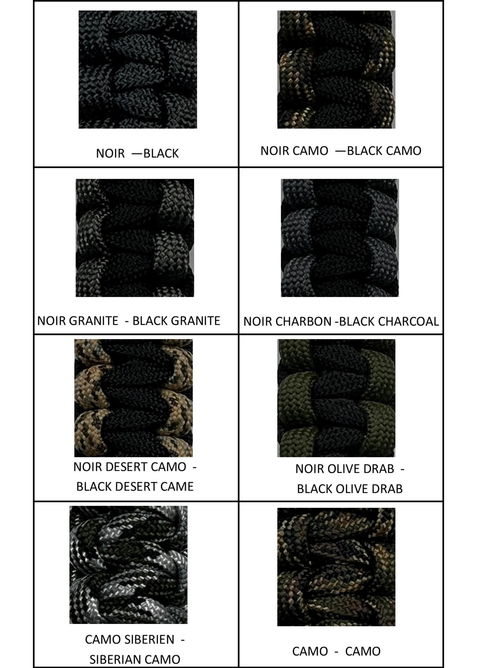Jakt Gear My sling-a-ling magnetic paracord bow sling