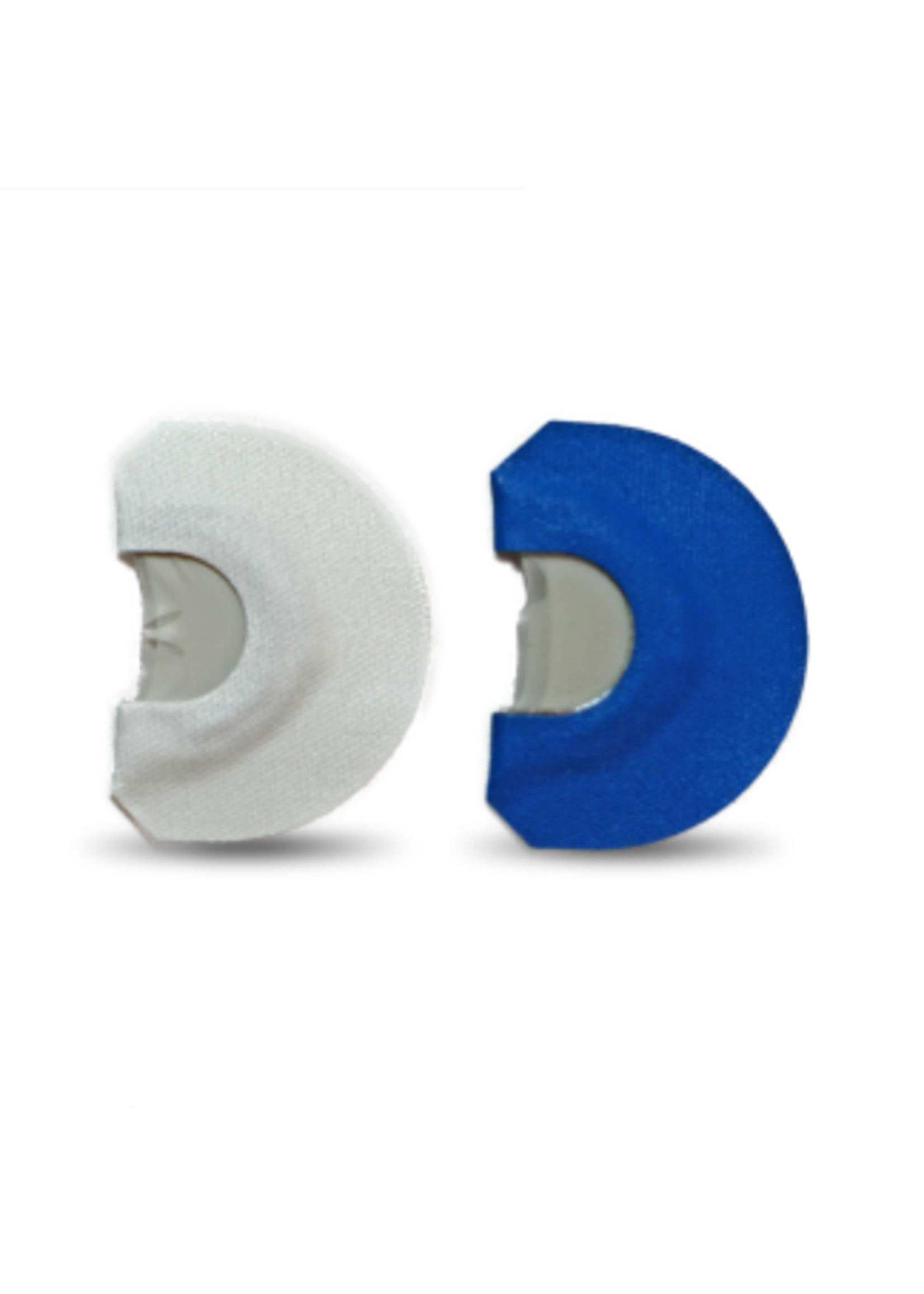 Recall Designs diaphragme bleu et blanc avec boite