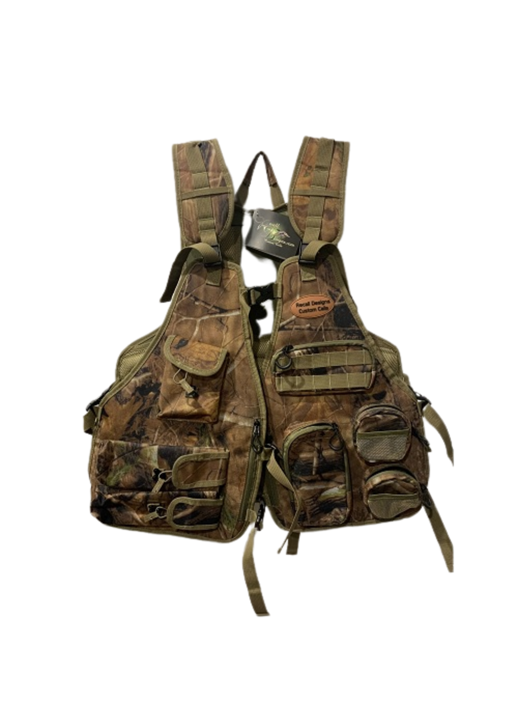 Recall Designs turkey vest