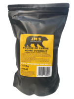 JMS Distributions Poudre de cerise noire overbait 1.5 kg 7542