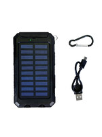 clutch outdoors Chargeur solaire