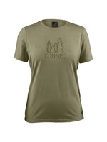 Connec Outdoor TRAIL-T SHIRT pour femme