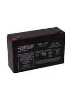 Boly battery  6v 12ah