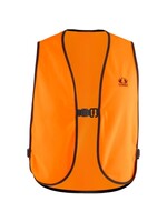 Connec Outdoor safety vest blaze orange