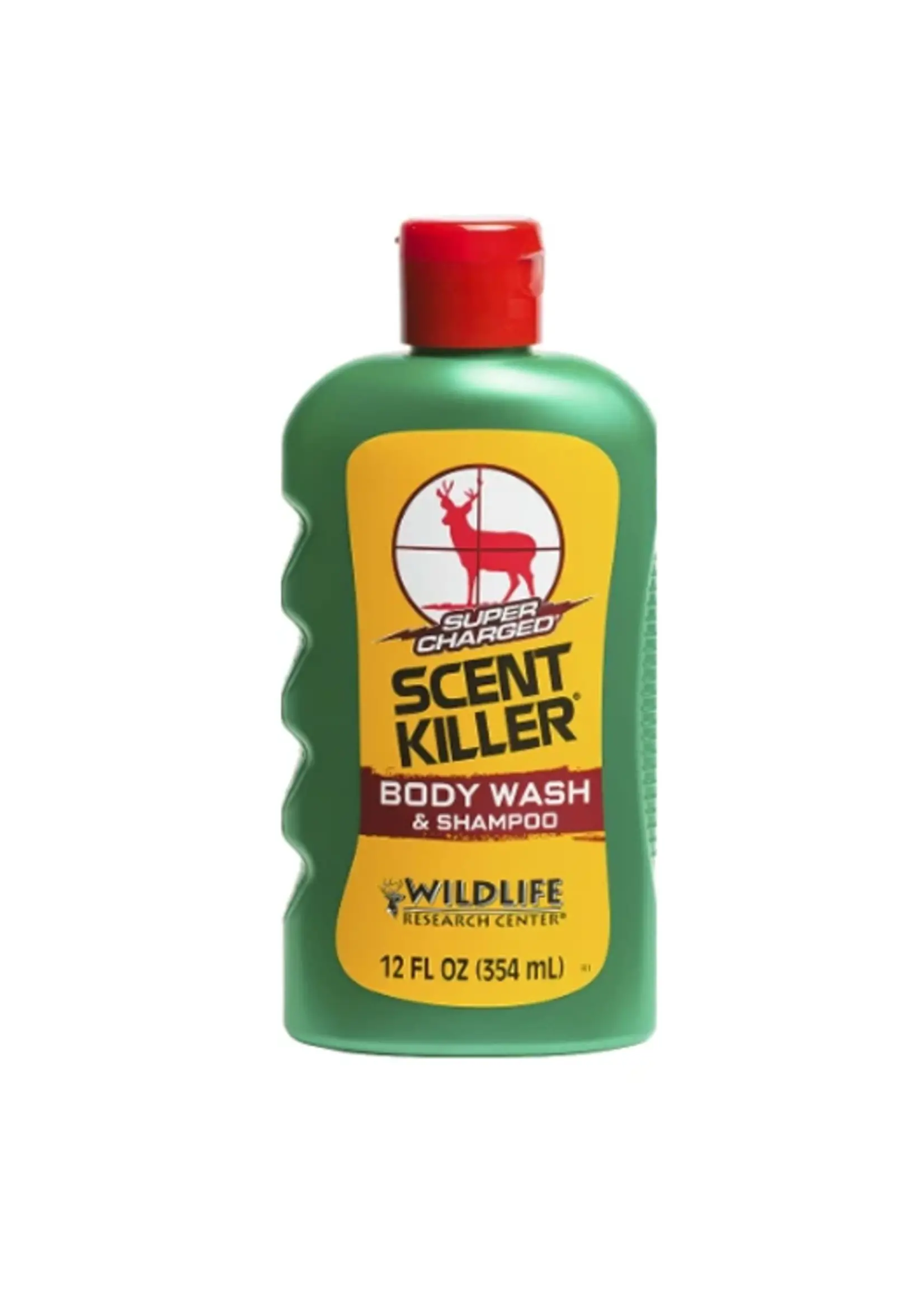 Wildlife Research Center body wash anti-odor
