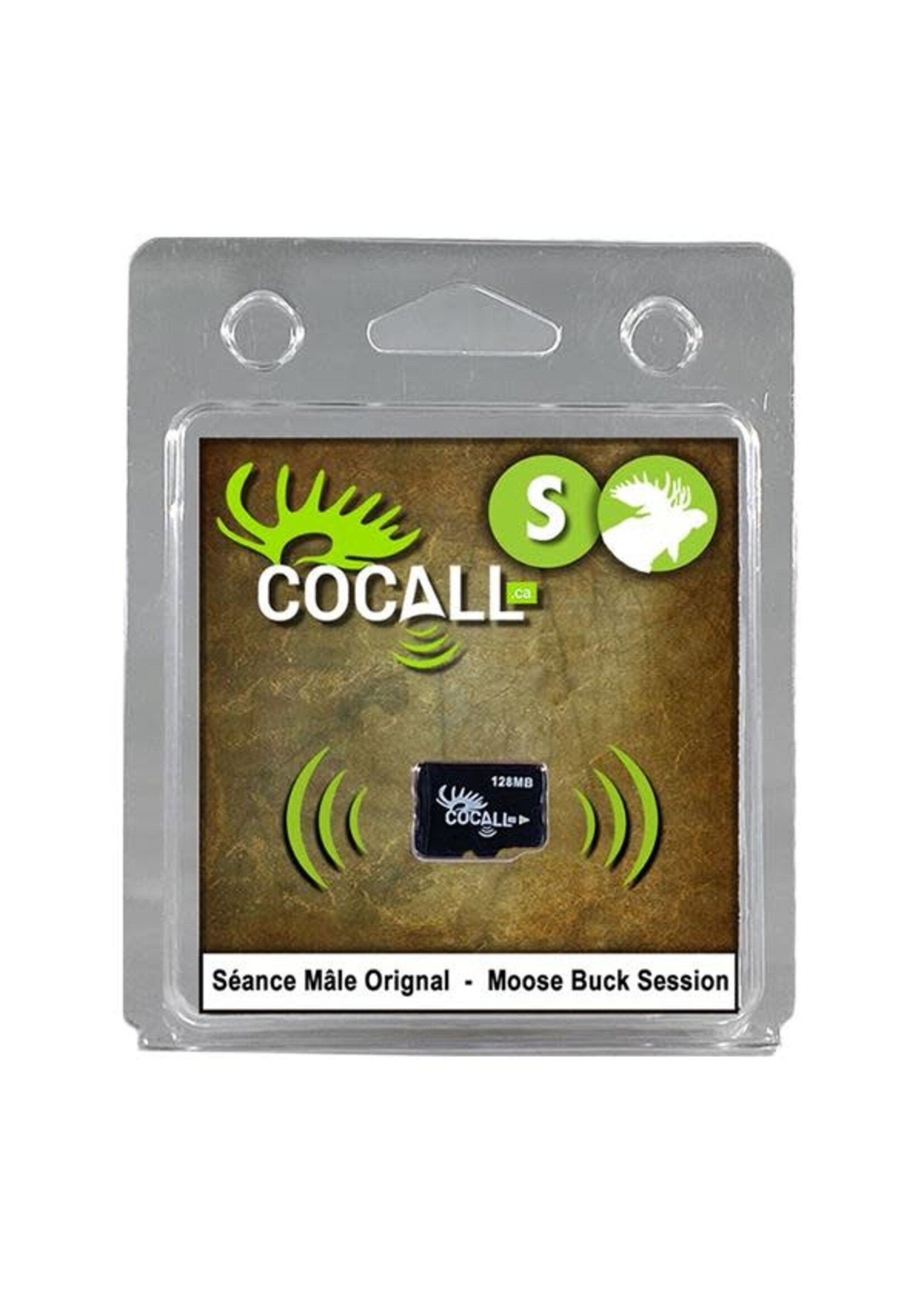 Cocall Bull Moose Sound Card